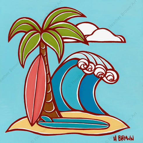 SURFBOARDS